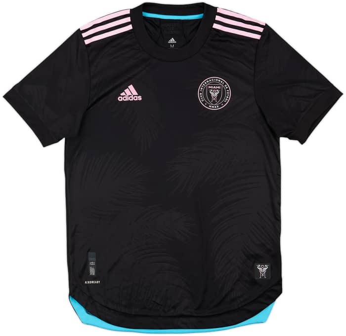 2021 Inter Miami Authentic Away Shirt - 10/10 - (M)