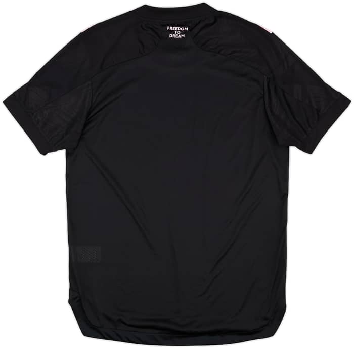 2021 Inter Miami Authentic Away Shirt - 10/10 - (M)