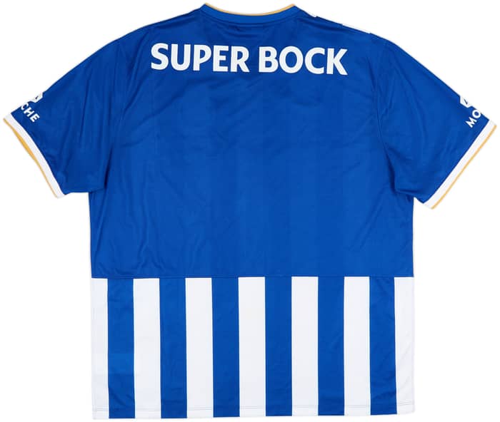 2013-14 Porto Home Shirt - 8/10 - (XXL)