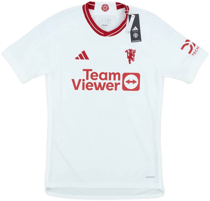 2023-24 Manchester United Third Shirt B.Fernandes #8 (S)