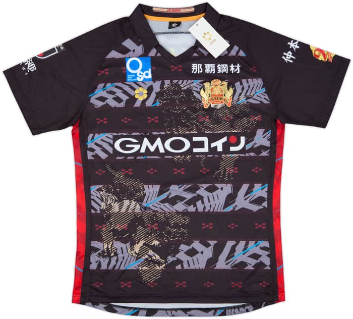 2023 Ryukyu Third Shirt (XL)