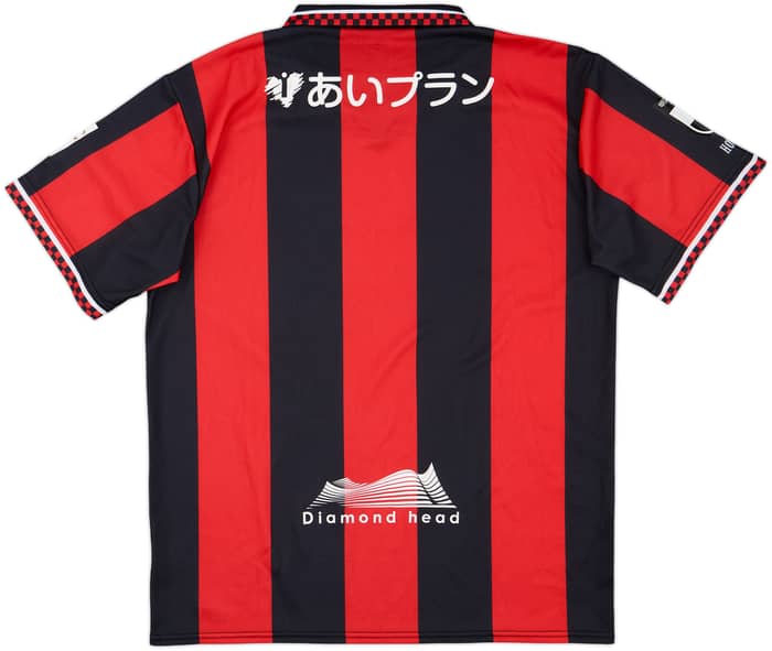 2021 Consadole Sapporo Home Shirt - 9/10 - (XL)
