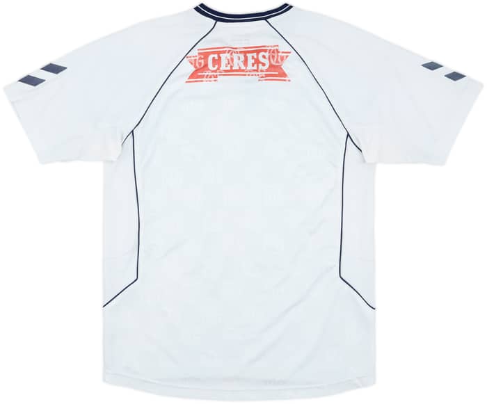2009-10 AGF Aarhus Home Shirt - 5/10 - (L)