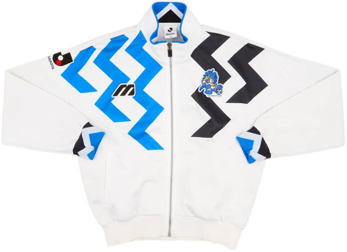 1993 Gamba Osaka Mizuno Track Jacket - 7/10 - (M)