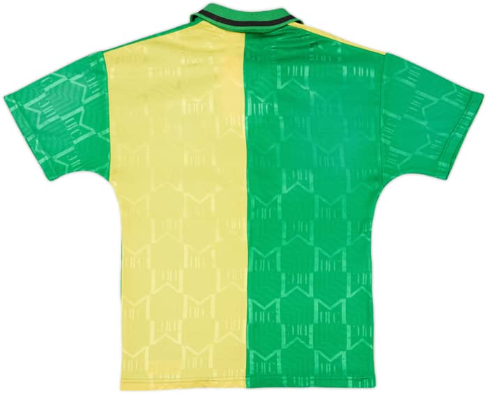 1992-94 Manchester United Third Shirt - 8/10 - (L.Boys)