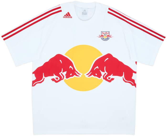 2006-07 Red Bull Salzburg Home Shirt - 7/10 - (XL)