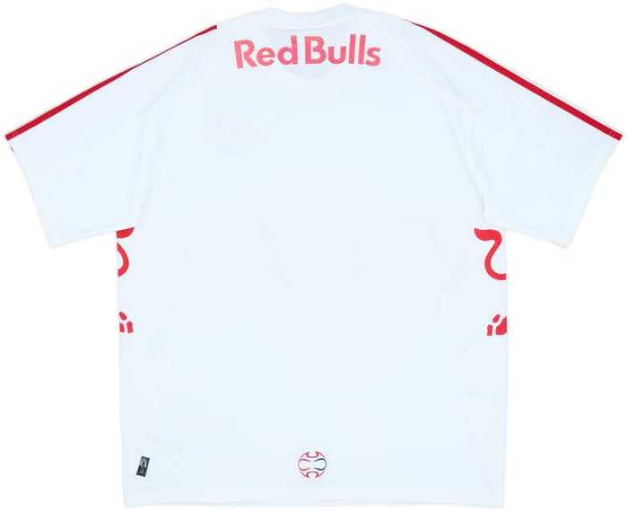 2006-07 Red Bull Salzburg Home Shirt - 7/10 - (XL)