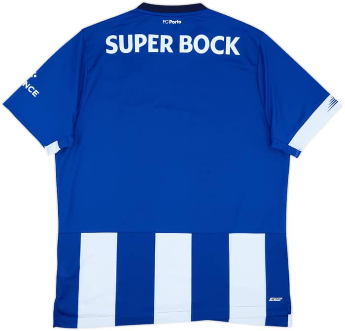 2023-24 Porto Home Shirt - 8/10 - (XL)