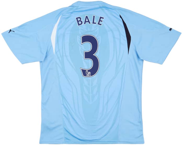 2010-11 Tottenham Away Shirt Bale #3 - 8/10 - (L)