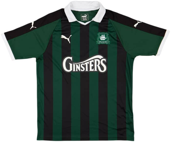 2018-19 Plymouth Home Shirt - 8/10 - (L)