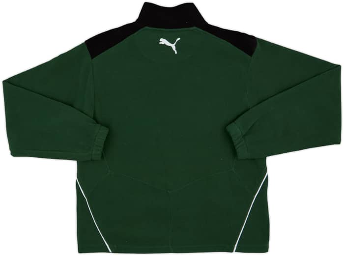 2014-15 Plymouth Puma Fleece Jacket - 7/10 - (S)