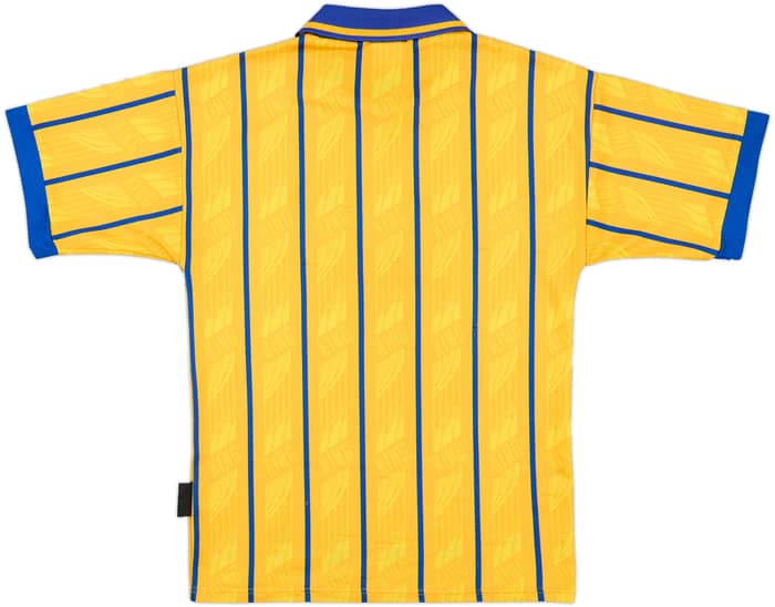 1995-98 Wigan Away Shirt - 7/10 - (S)