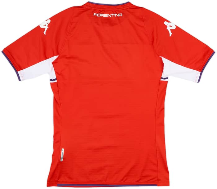 2021-22 Fiorentina Fourth Shirt - 9/10 - (M)