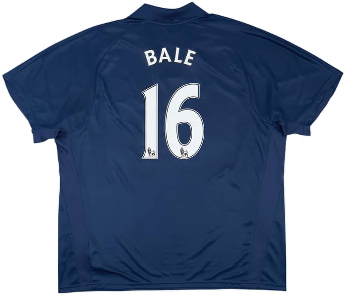 2007-08 Tottenham Away Shirt Bale #16 - 9/10 - (3XL)