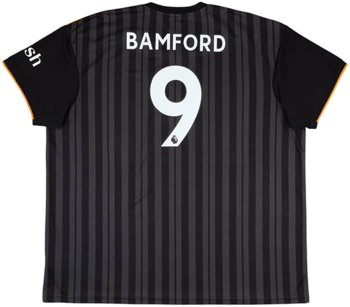 2022-23 Leeds Third Shirt Bamford #9 - 8/10 - (3XL)