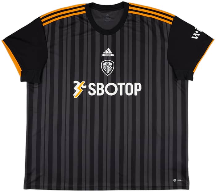 2022-23 Leeds Third Shirt Bamford #9 - 8/10 - (3XL)
