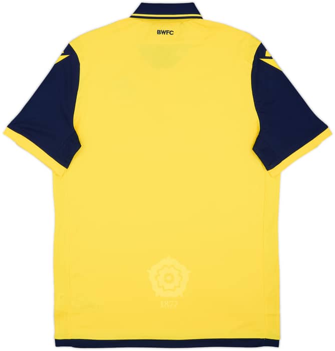 2021-22 Bolton Away Shirt - 9/10 - (L)