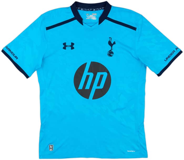 2013-14 Tottenham Away Shirt Kane #37 - 8/10 - (M)