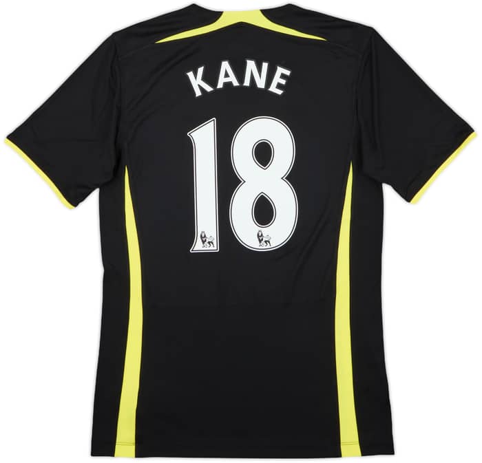 2014-15 Tottenham Away Shirt Kane #18 (M)