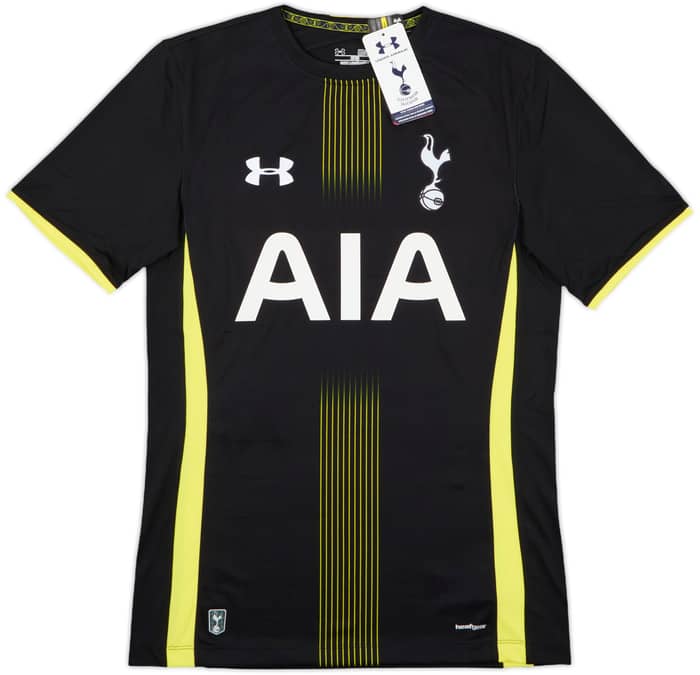 2014-15 Tottenham Away Shirt Kane #18 (M)