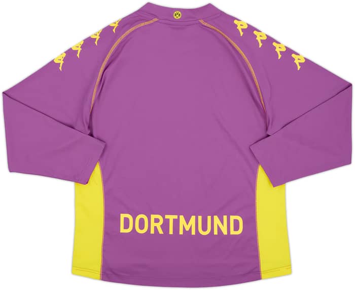2009-10 Borussia Dortmund GK Shirt - 8/10 - (L)