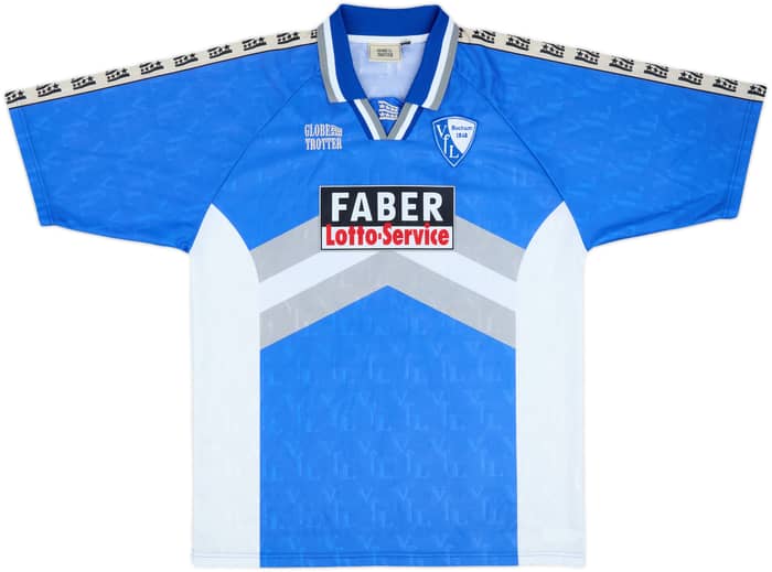 1999-01 VFL Bochum Home Shirt Bemben #24 - 9/10 - (L)