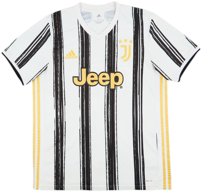 2018-19 Juventus Home Shirt Ronaldo #7 - 7/10 - (L)