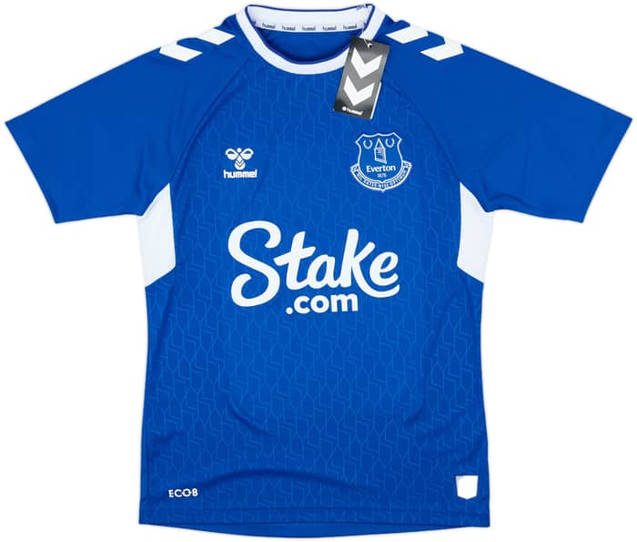 2022-23 Everton Home Shirt (S)