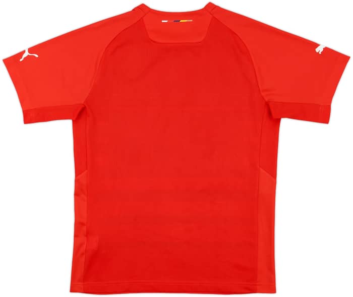 2015-16 Arsenal Puma Training Shirt - 8/10 - (S)
