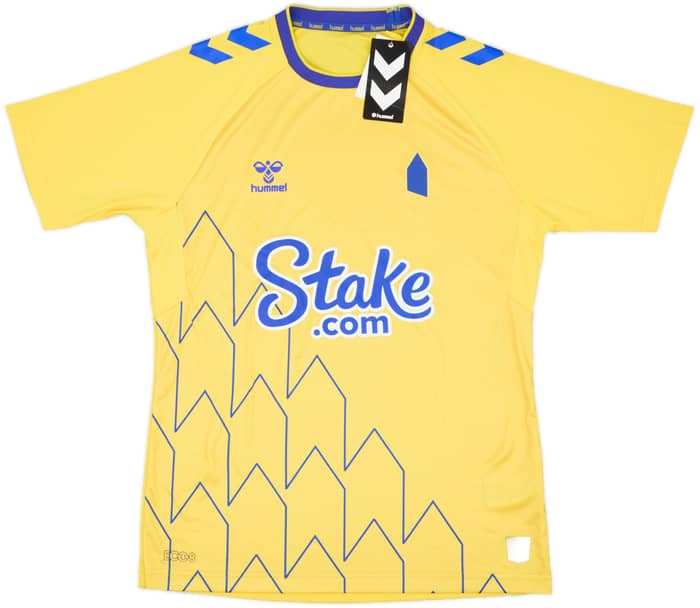 2022-23 Everton Third Shirt (M)