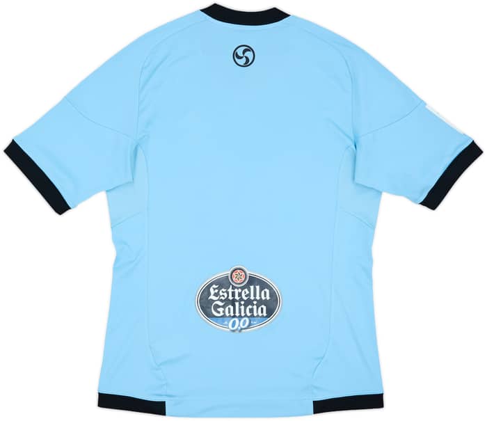 2013-14 Celta Vigo Home Shirt - 8/10 - (M)