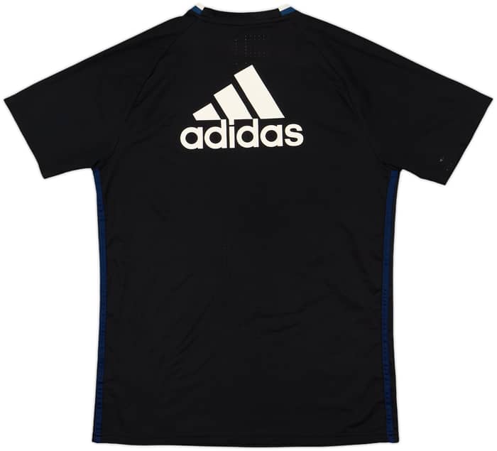 2016-17 Manchester United adidas Training Shirt - 9/10 - (M)