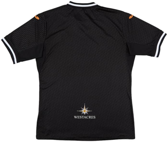 2021-22 Swansea City Away Shirt - 8/10 - (L)