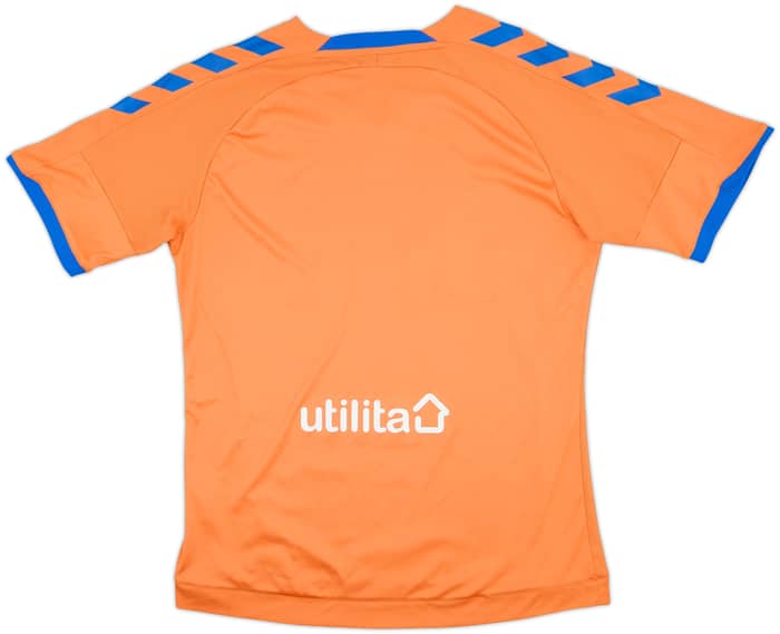 2018-19 Rangers Third Shirt - 8/10 - (L)