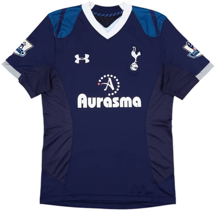 2012-13 Tottenham Away Shirt Holtby #23 - 8/10 - (M)