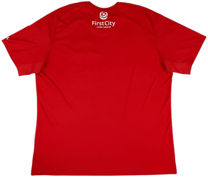 2023-24 Swindon Town Home Shirt - 10/10 - (XXL)