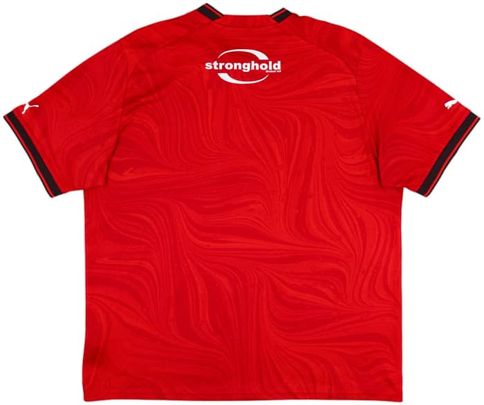 2022-23 Swindon Town Home Shirt - 9/10 - (XXL)