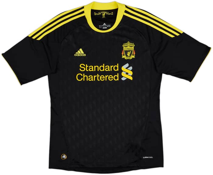 2010-11 Liverpool Third Shirt Torres #9 - 6/10 - (M)