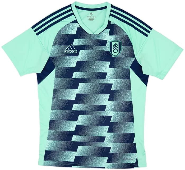 2022-23 Fulham Away Shirt - 8/10 - (M)