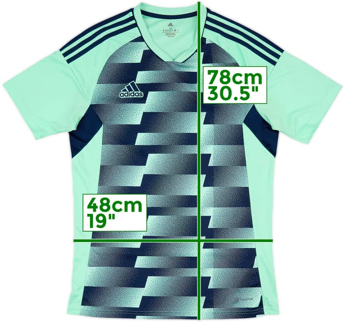 2022-23 Fulham Away Shirt - 8/10 - (M)