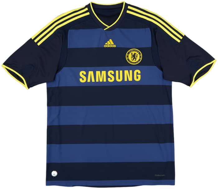 2009-10 Chelsea Away Shirt Ballack #13 - 5/10 - (L)