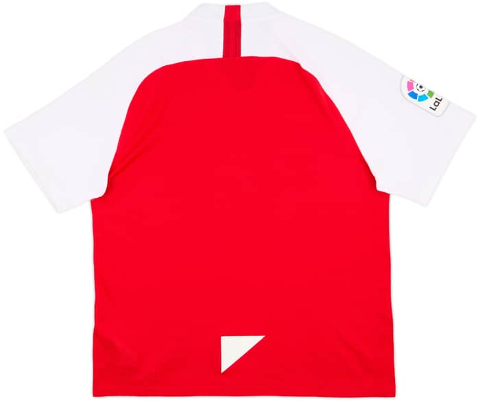 2019-20 Sevilla Away Shirt - 8/10 - (XL)