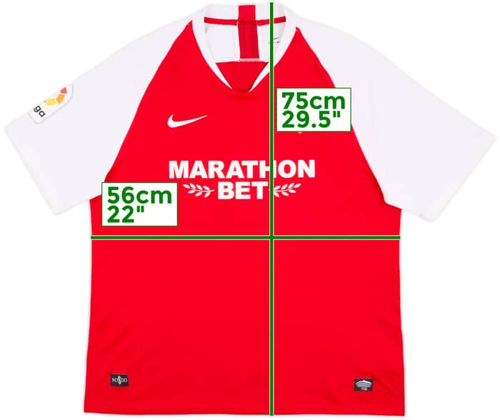 2019-20 Sevilla Away Shirt - 8/10 - (XL)