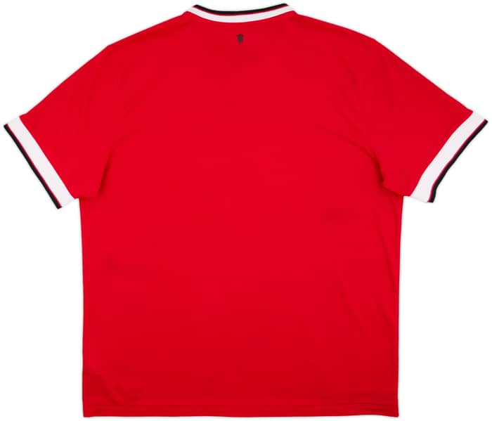 2014-15 Manchester United Home Shirt - 5/10 - (XXL)