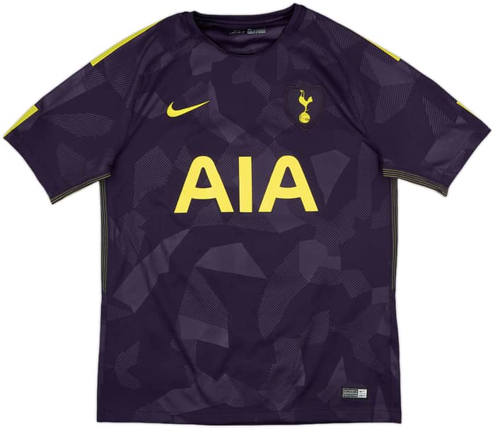 2017-18 Tottenham Third Shirt Eriksen #23 - 9/10 - (M)