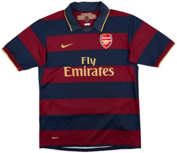 2007-08 Arsenal Third Shirt Fabregas #4 - 10/10 - (L.Boys)