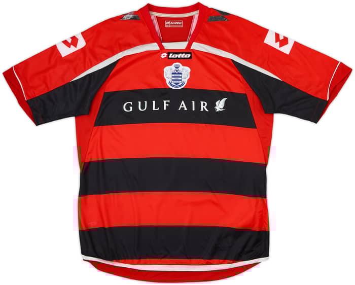 2009-10 QPR Away Shirt Taarabt #39 - 6/10 - (XXL)