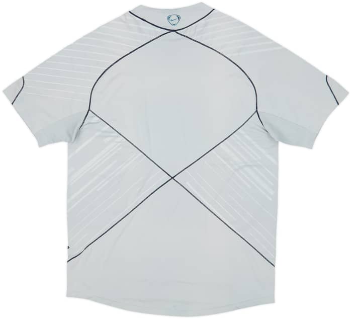 2008-08 Barcelona Nike Training Shirt - 7/10 - (L)