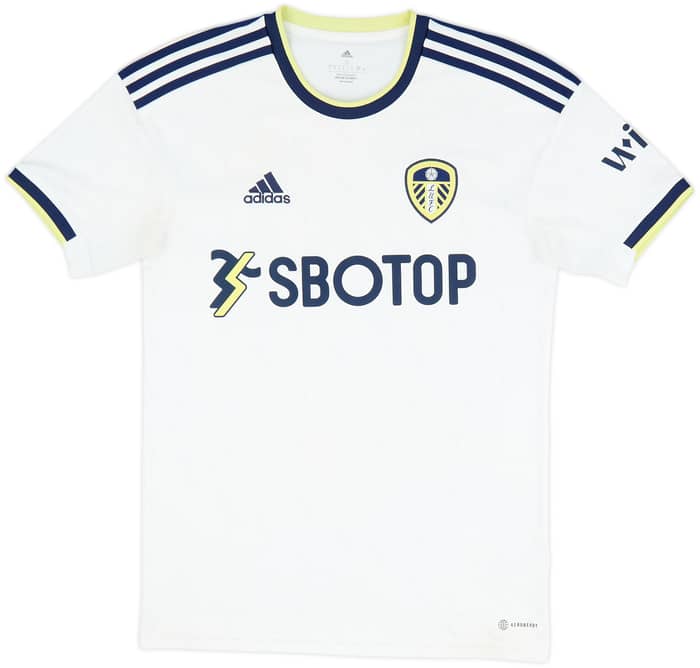 Camiseta de local del Leeds United 2022-23 Struijk #21 - 8/10 - (S)