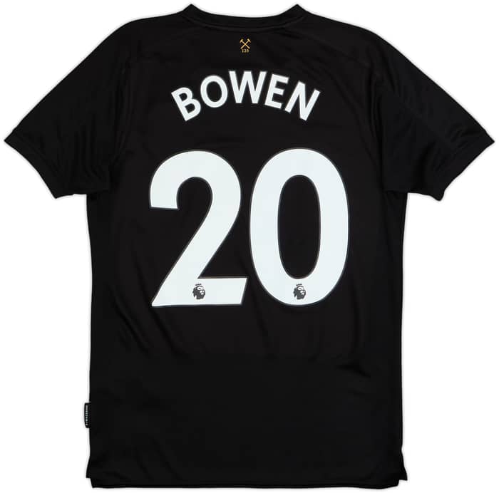 2020-21 West Ham Third Shirt Bowen #20 - 9/10 - (S)